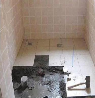 丽江漏水维修 厕所漏水怎么修补?
