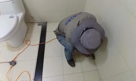 丽江卫生间补漏